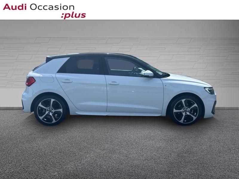 Voitures occasions Audi A1 Sportback S line Mougins