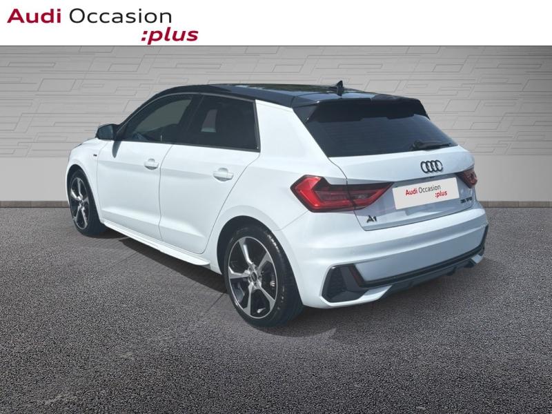 Voitures occasions Audi A1 Sportback S line Mougins