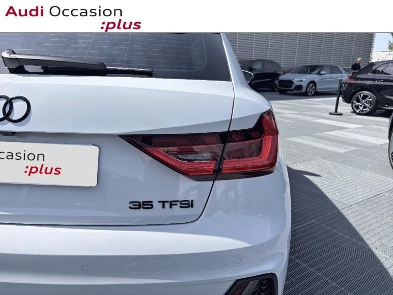 Voitures occasions Audi A1 Sportback S line Mougins