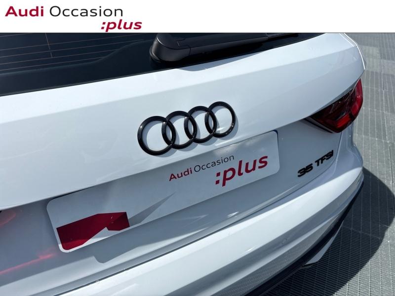 Voitures occasions Audi A1 Sportback S line Mougins