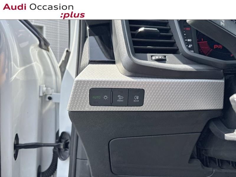 Voitures occasions Audi A1 Sportback S line Mougins