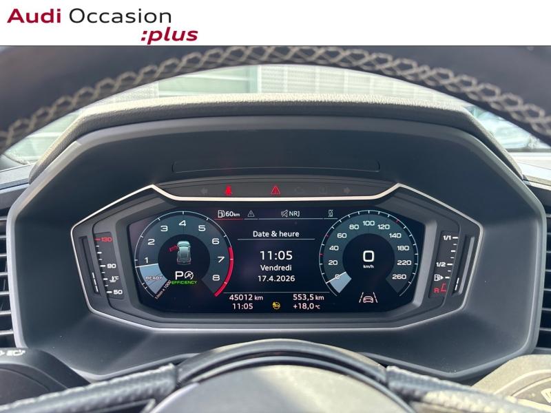 Voitures occasions Audi A1 Sportback S line Mougins