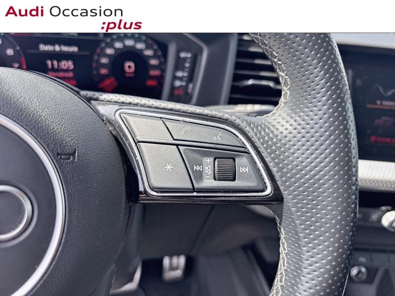 Voitures occasions Audi A1 Sportback S line Mougins