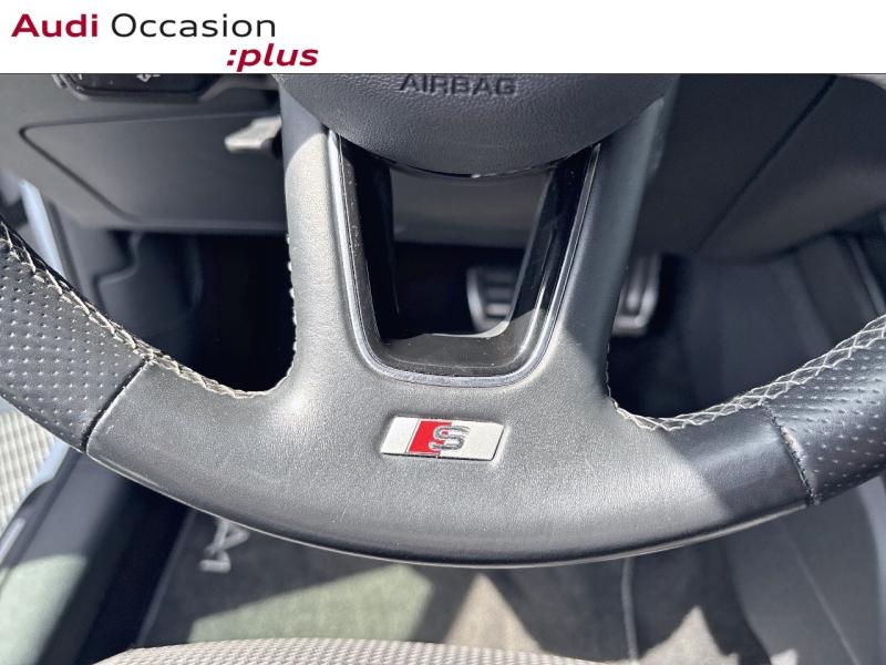 Voitures occasions Audi A1 Sportback S line Mougins