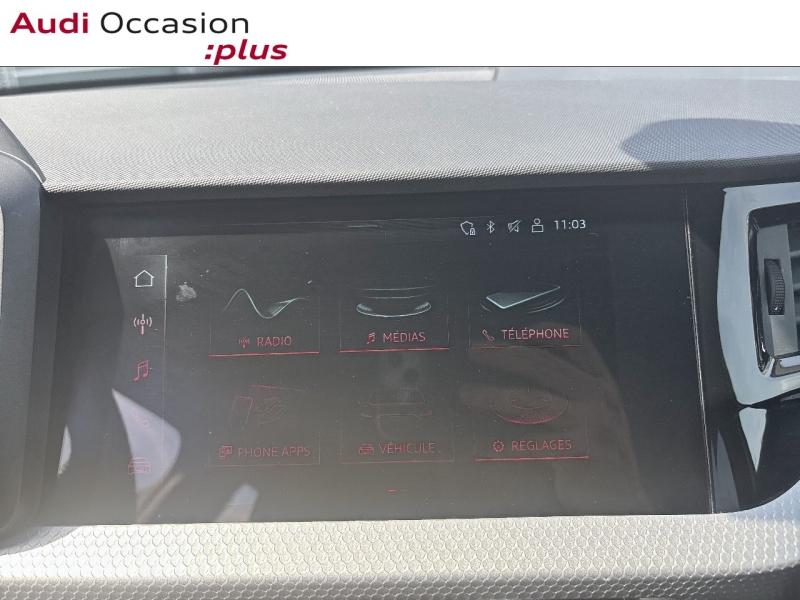 Voitures occasions Audi A1 Sportback S line Mougins