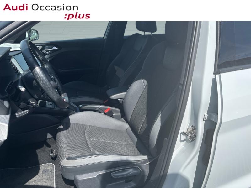 Voitures occasions Audi A1 Sportback S line Mougins
