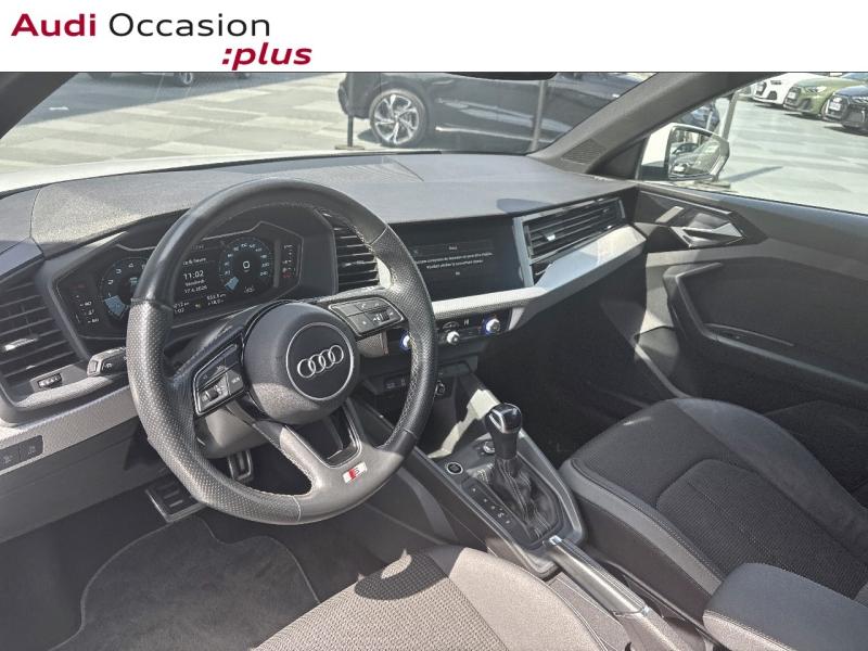 Voitures occasions Audi A1 Sportback S line Mougins