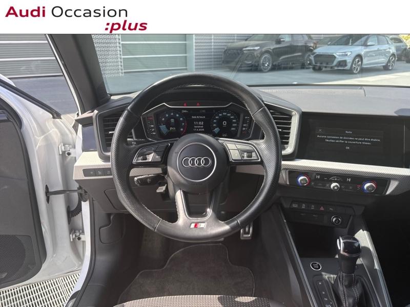 Voitures occasions Audi A1 Sportback S line Mougins