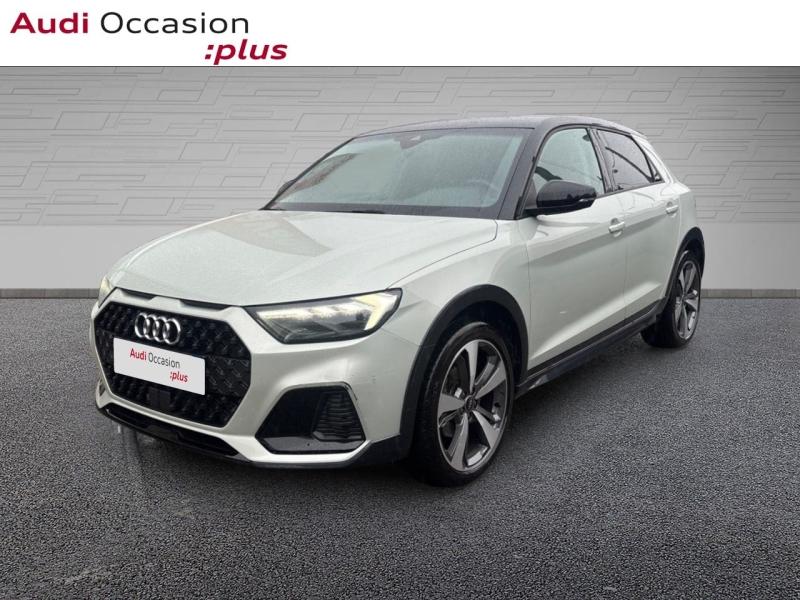 Voitures occasions Audi A1 allstreet Design luxe Mougins