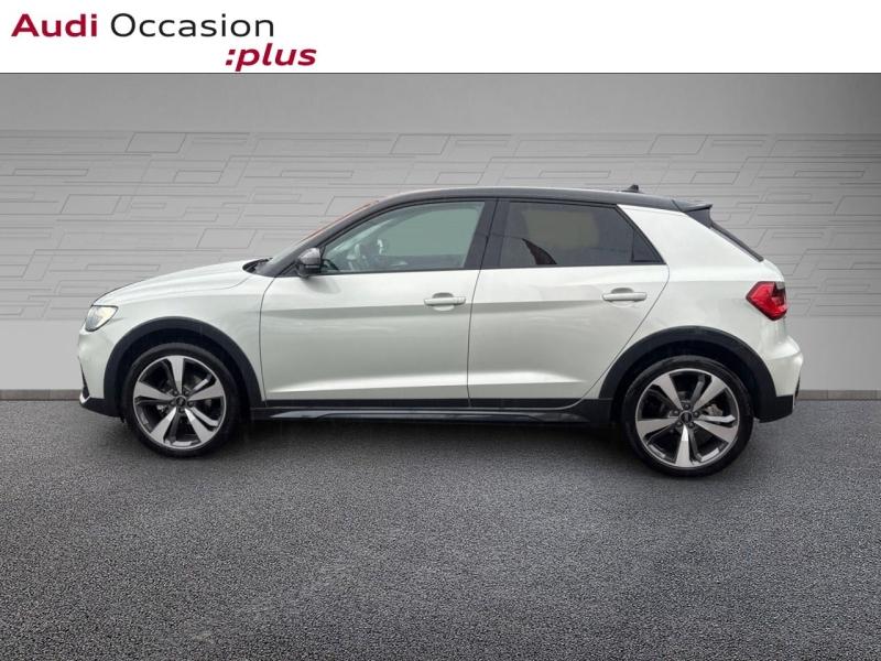 Voitures occasions Audi A1 allstreet Design luxe Mougins