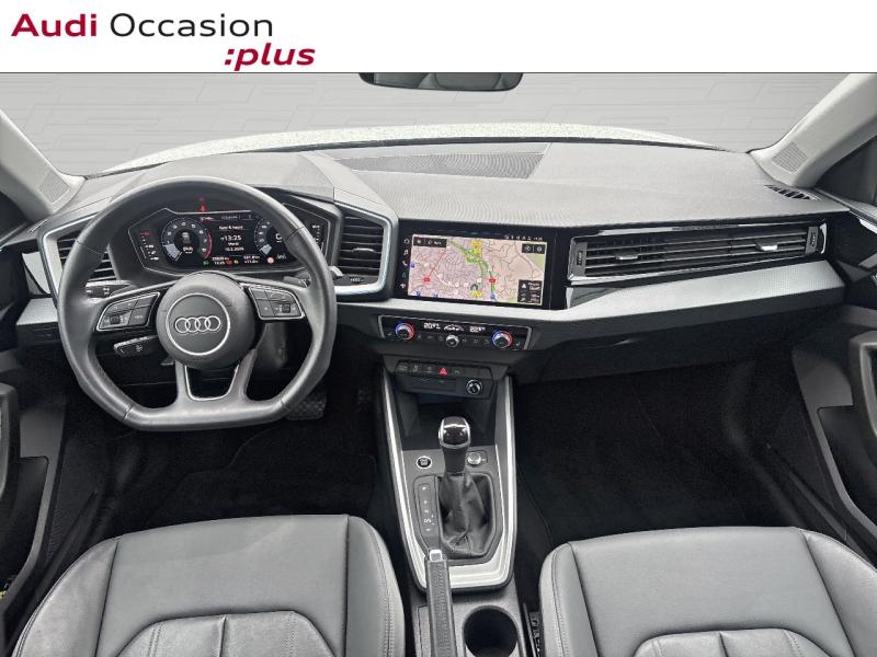 Voitures occasions Audi A1 allstreet Design luxe Mougins