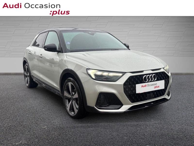 Voitures occasions Audi A1 allstreet Design luxe Mougins
