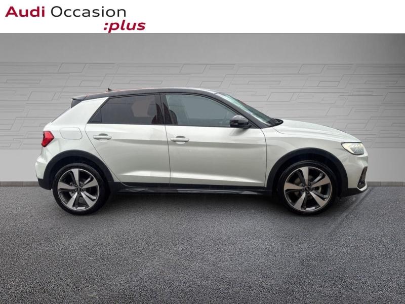 Voitures occasions Audi A1 allstreet Design luxe Mougins