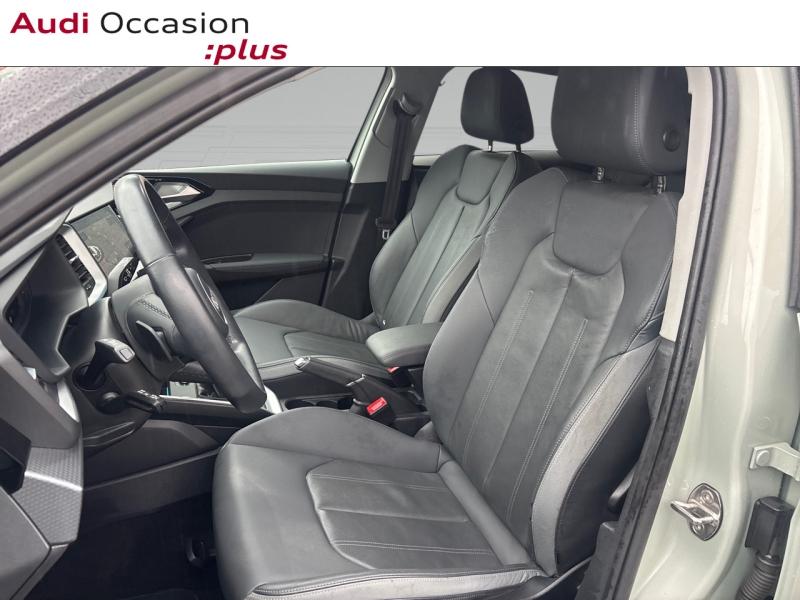 Voitures occasions Audi A1 allstreet Design luxe Mougins