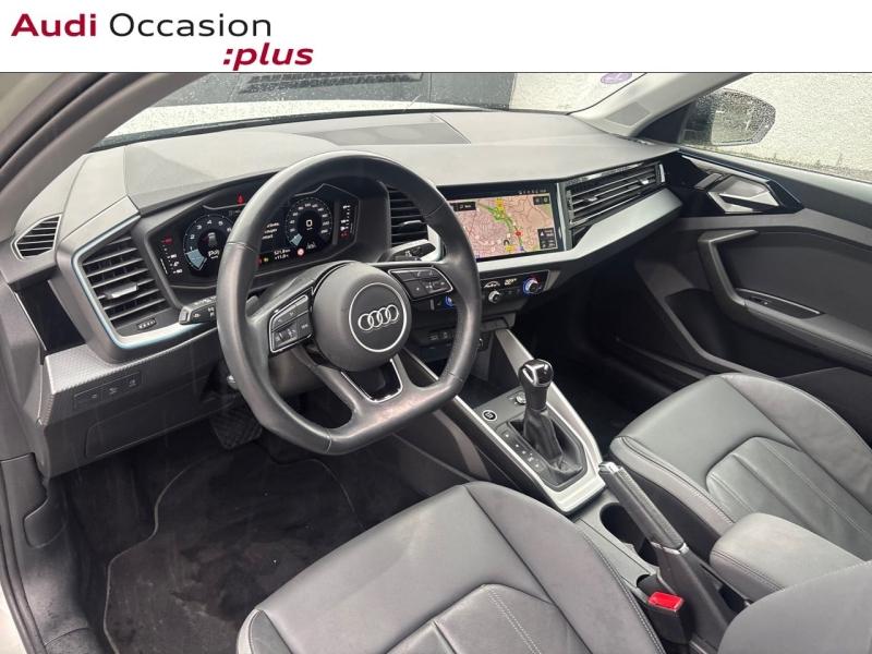 Voitures occasions Audi A1 allstreet Design luxe Mougins