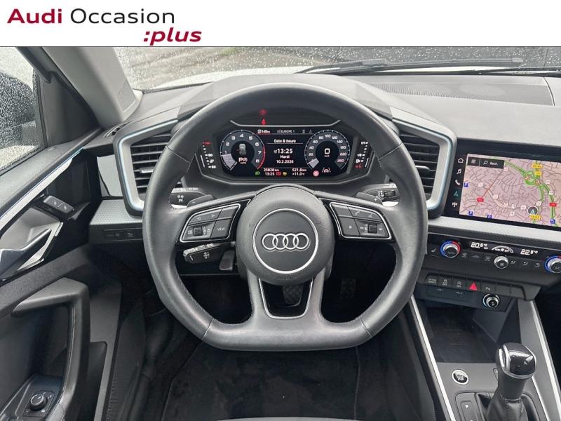 Voitures occasions Audi A1 allstreet Design luxe Mougins