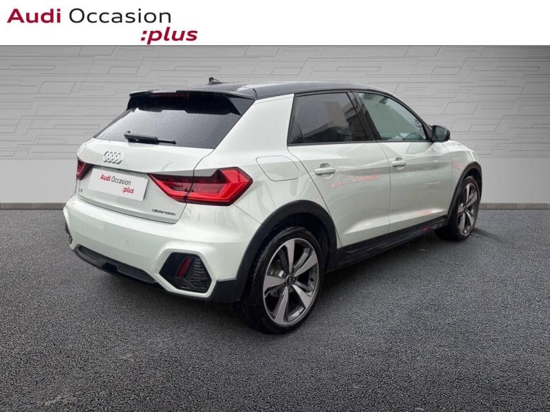 Voitures occasions Audi A1 allstreet Design luxe Mougins