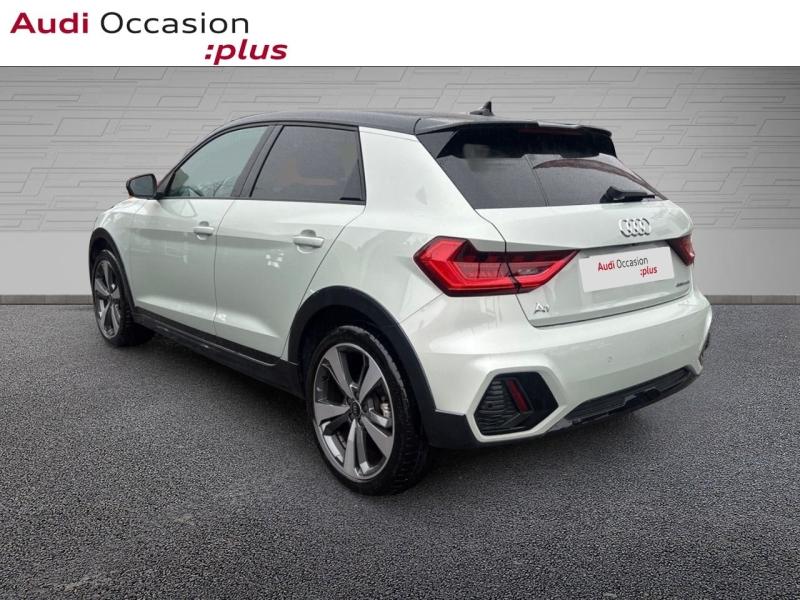 Voitures occasions Audi A1 allstreet Design luxe Mougins