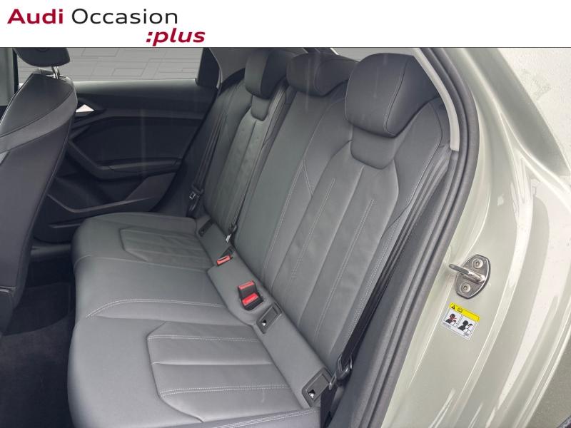 Voitures occasions Audi A1 allstreet Design luxe Mougins