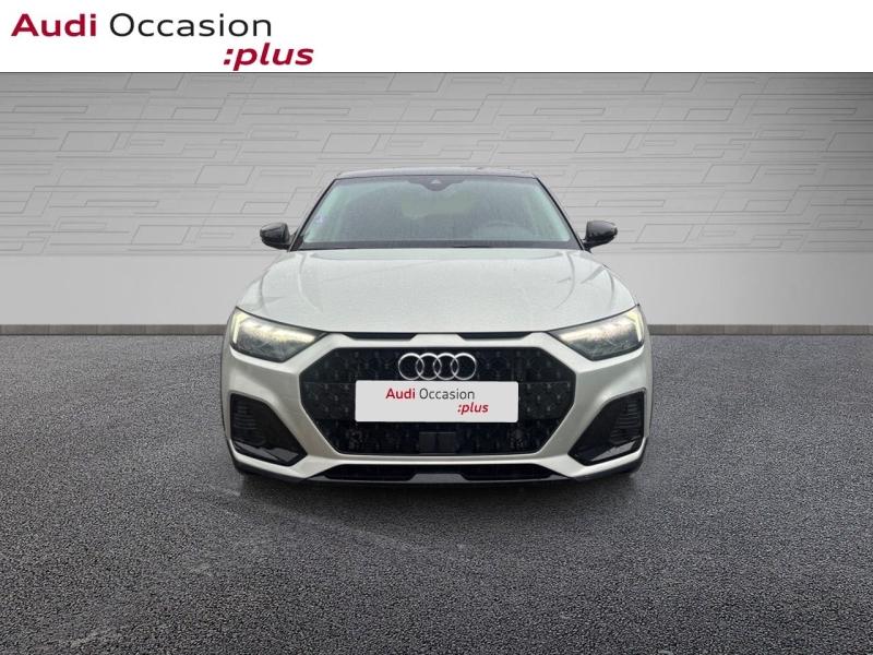 Voitures occasions Audi A1 allstreet Design luxe Mougins