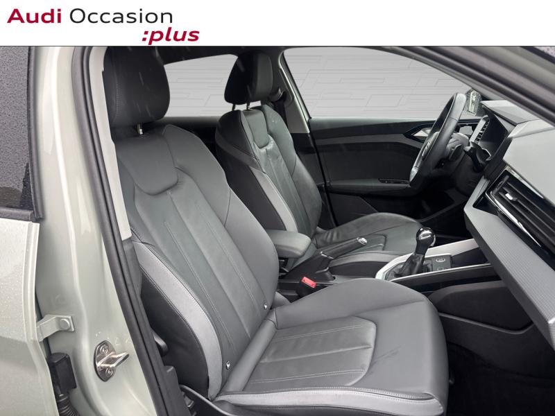 Voitures occasions Audi A1 allstreet Design luxe Mougins