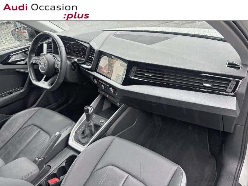 Voitures occasions Audi A1 allstreet Design luxe Mougins