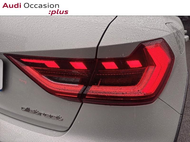 Voitures occasions Audi A1 allstreet Design luxe Mougins