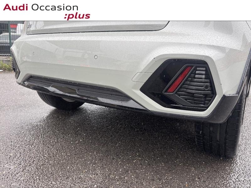 Voitures occasions Audi A1 allstreet Design luxe Mougins