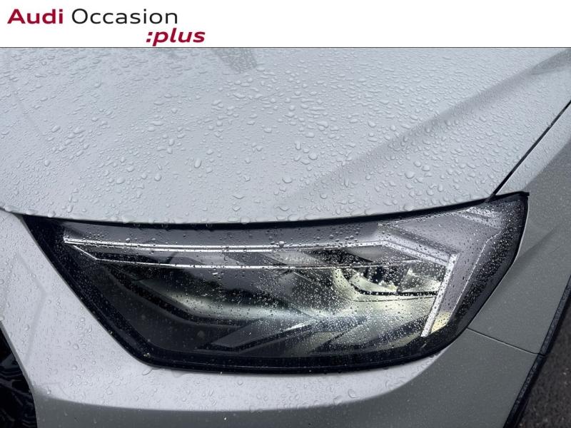 Voitures occasions Audi A1 allstreet Design luxe Mougins