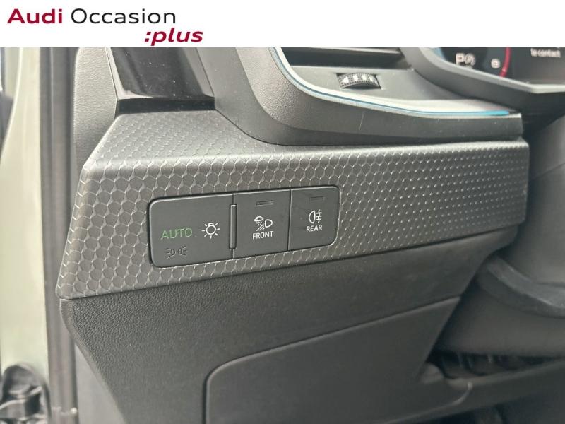 Voitures occasions Audi A1 allstreet Design luxe Mougins