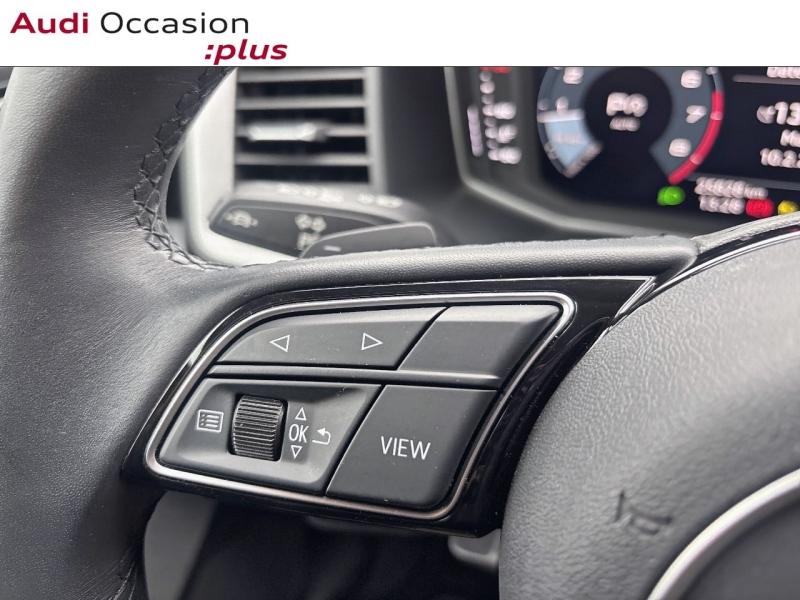 Voitures occasions Audi A1 allstreet Design luxe Mougins