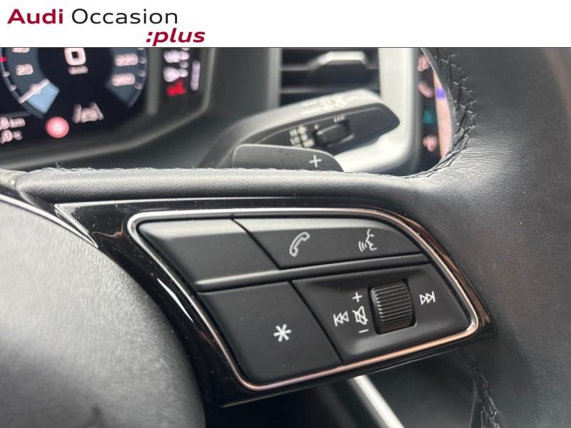 Voitures occasions Audi A1 allstreet Design luxe Mougins