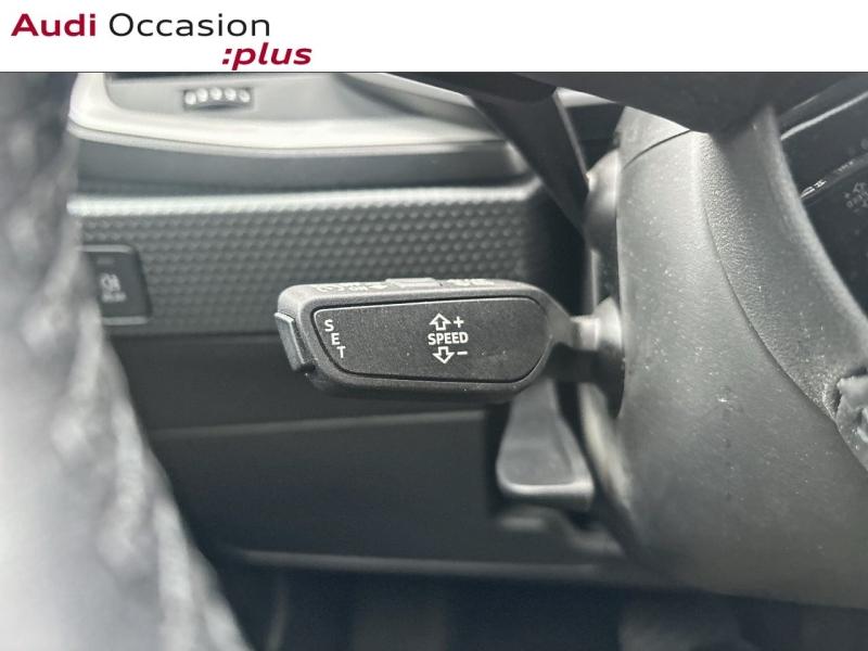 Voitures occasions Audi A1 allstreet Design luxe Mougins