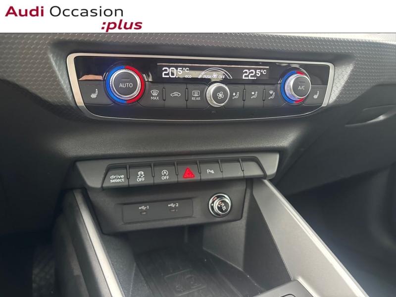 Voitures occasions Audi A1 allstreet Design luxe Mougins