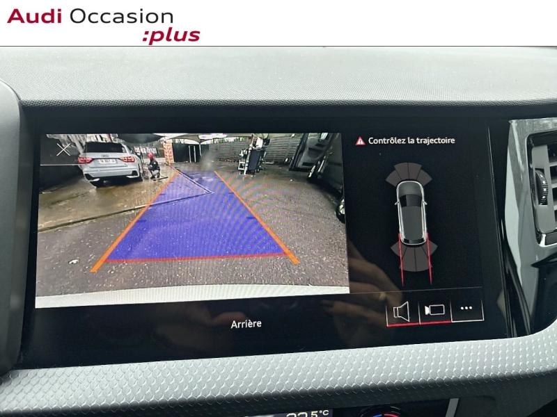 Voitures occasions Audi A1 allstreet Design luxe Mougins