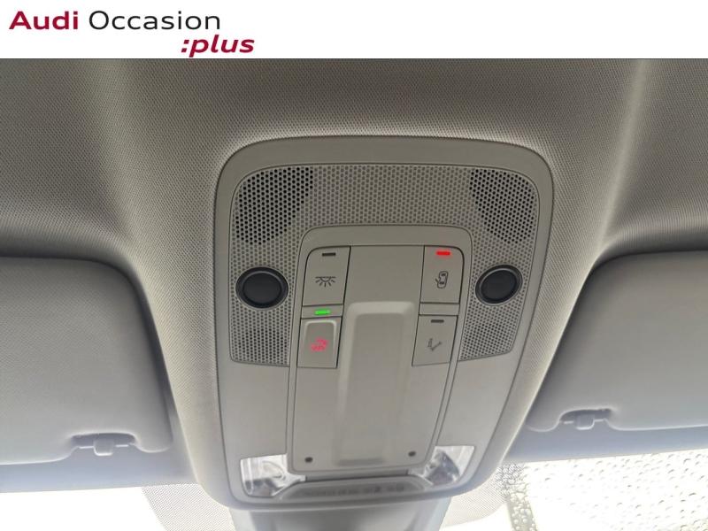 Voitures occasions Audi A1 allstreet Design luxe Mougins