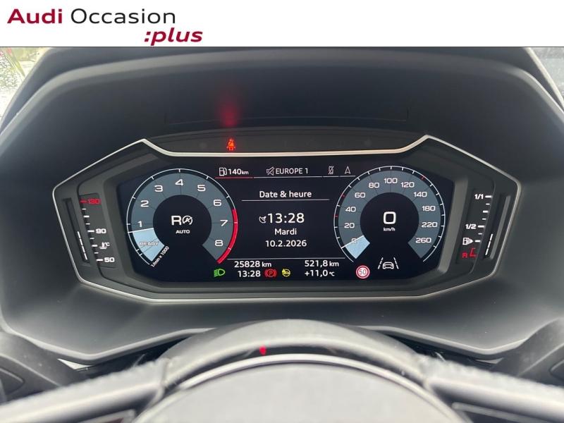 Voitures occasions Audi A1 allstreet Design luxe Mougins