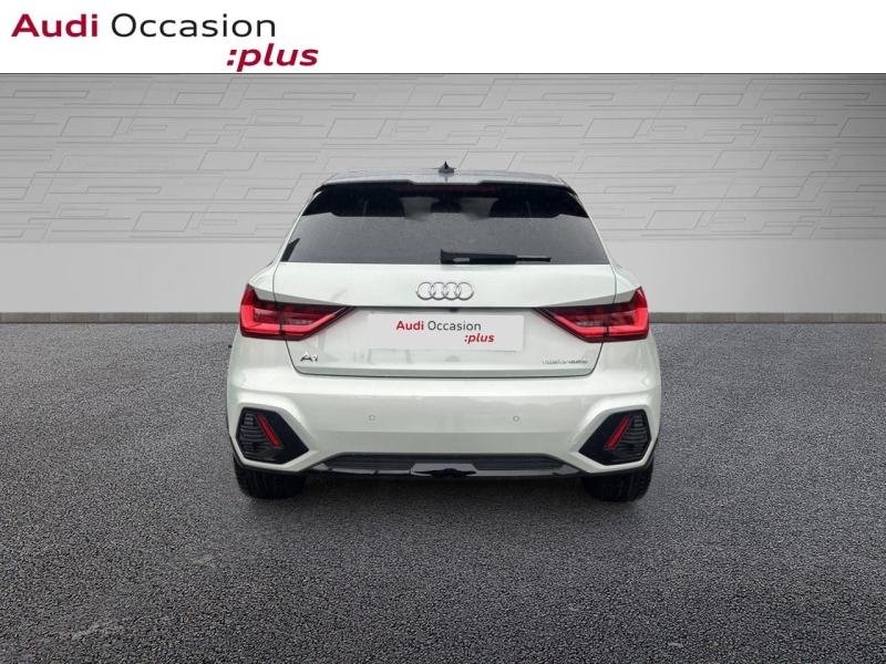 Voitures occasions Audi A1 allstreet Design luxe Mougins