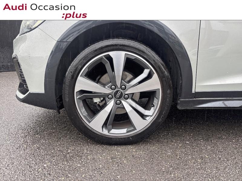 Voitures occasions Audi A1 allstreet Design luxe Mougins