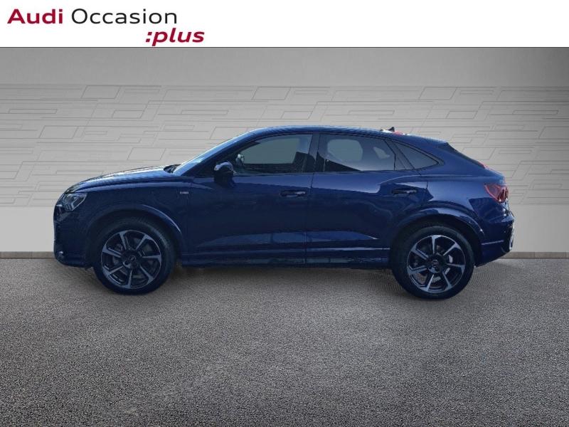 Voitures occasions Audi Q3 Sportback S line Mougins
