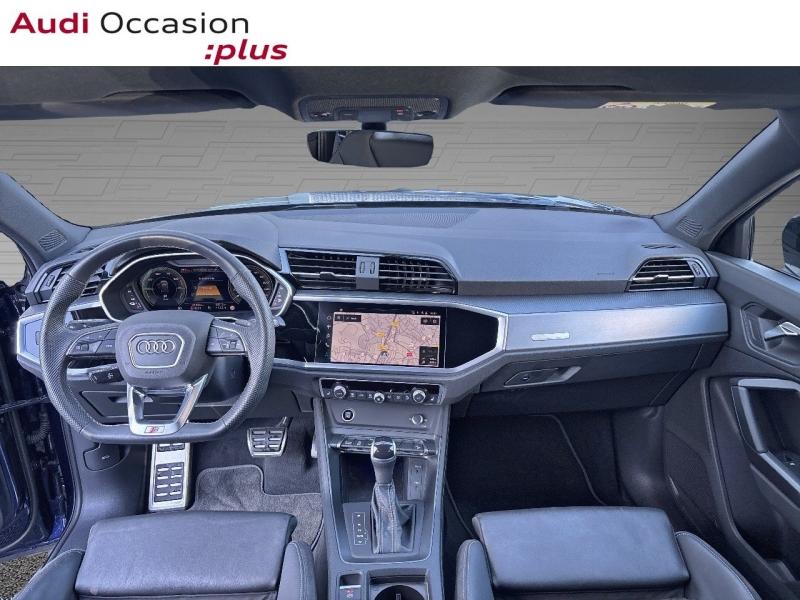 Voitures occasions Audi Q3 Sportback S line Mougins