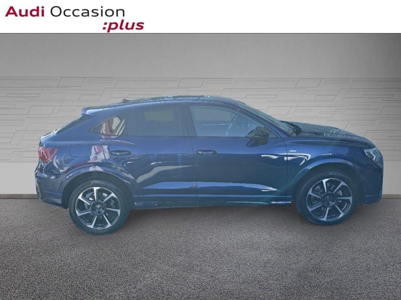 Voitures occasions Audi Q3 Sportback S line Mougins