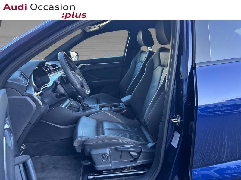Voitures occasions Audi Q3 Sportback S line Mougins