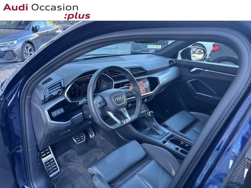 Voitures occasions Audi Q3 Sportback S line Mougins