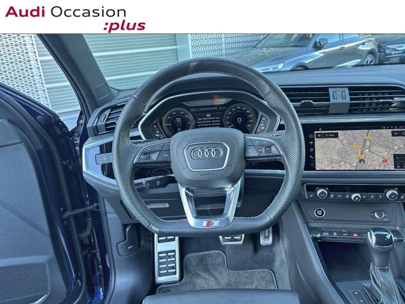 Voitures occasions Audi Q3 Sportback S line Mougins