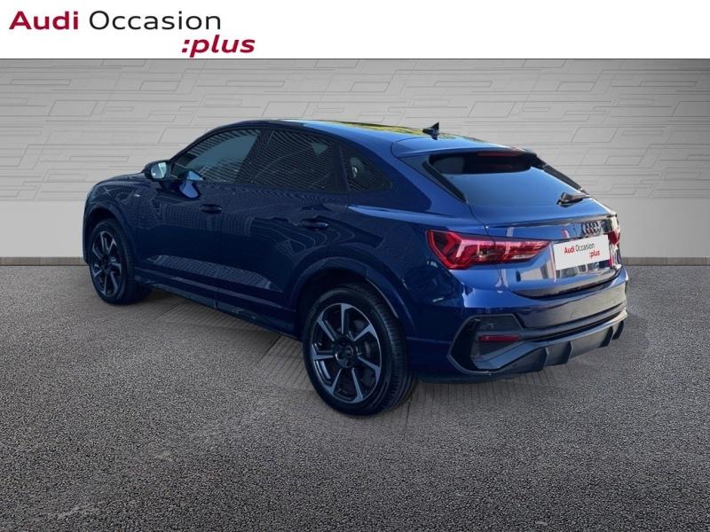 Voitures occasions Audi Q3 Sportback S line Mougins