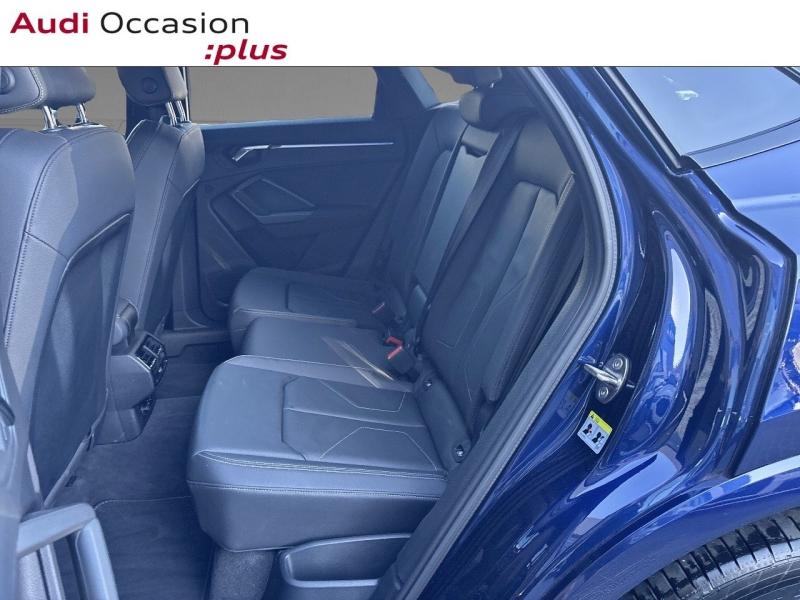 Voitures occasions Audi Q3 Sportback S line Mougins