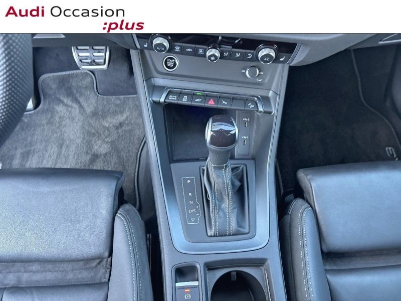 Voitures occasions Audi Q3 Sportback S line Mougins