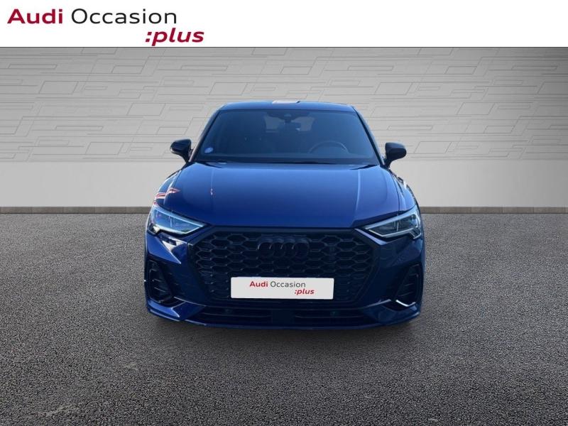 Voitures occasions Audi Q3 Sportback S line Mougins