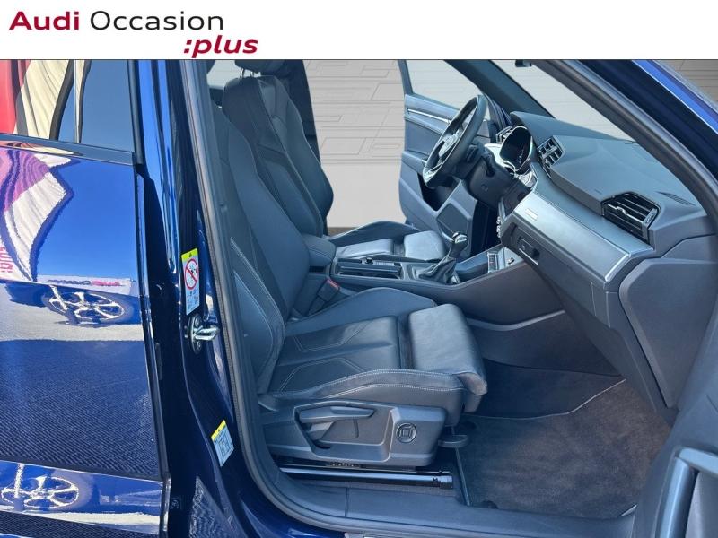 Voitures occasions Audi Q3 Sportback S line Mougins
